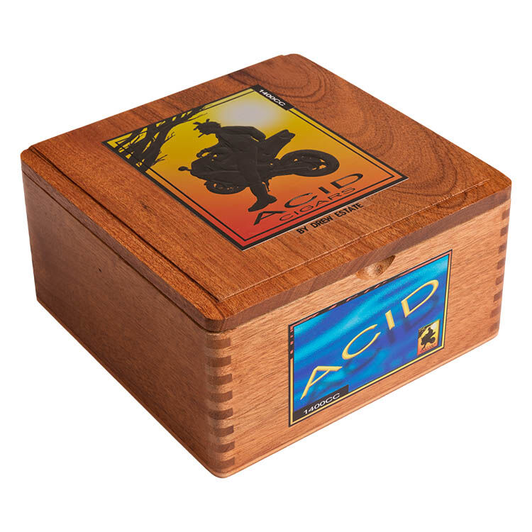 Acid Blue 1400cc Cigars